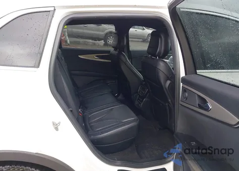 2020 Lincoln Nautilus Reserve from USA, damaged, VIN 2LMPJ8K96LBL09934